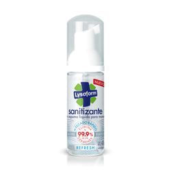 Santizante Lysoform Single Para Manos 47Ml Refresh