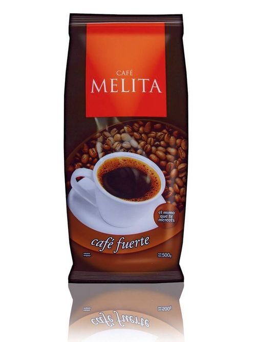 Cafe Melita Fuerte Nº3 500Gr