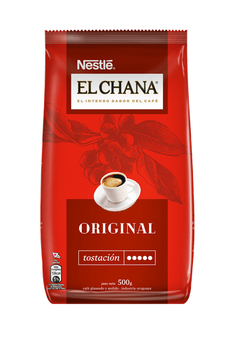 Cafe Chana Molido 500 g