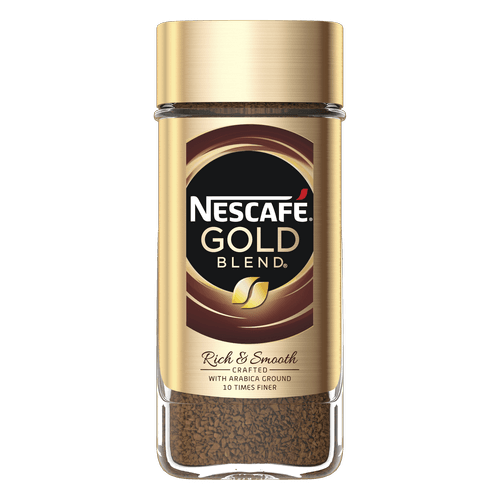 Cafe Nescafe Gold Frasco 100Gr