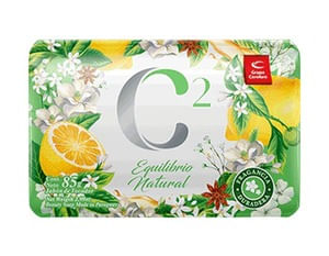 Jabon De Tocador Cavallaro C2 Equilibrio 85Gr