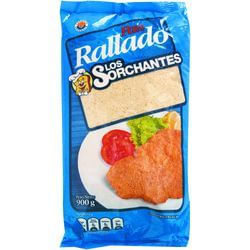 Pan Rallado Los Sorchantes 800Gr