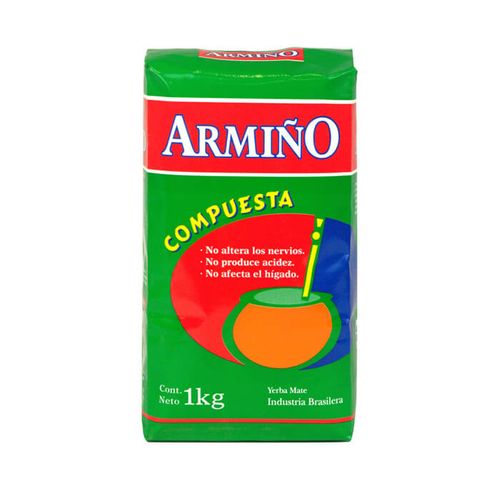 Yerba Armiño Compuesta 1Kg