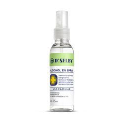 Alcohol Dr Selby En Gel En Spray 75Ml