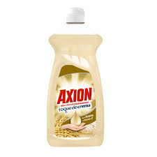 Detergente Axion Avena 640Ml