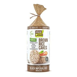 Galleta Rice Up De Arroz Sin Sal 120Gr
