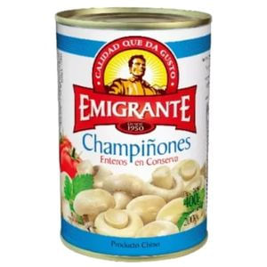 Champignon Emigrante Entero 400Gr