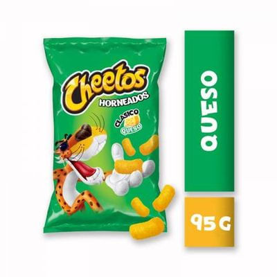 Snacks Cheetos Queso Bolsa 95Grs