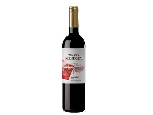 Vino Viñas De Mendoza Malbec 750Ml