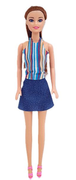 Muñeca Fashion 29 cm