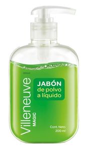 Jabon Villeneuve Magic 200Gr