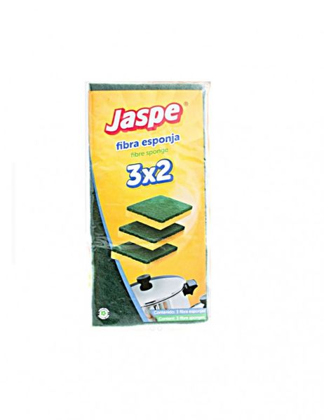 Esponja Jaspe Cuadritos 3X2Un