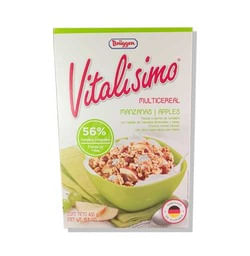 Cereales Bruggen Vitalisimo Multicereal Manzanas 450Gr