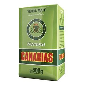 Yerba Canarias Serena 500Gr