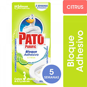 Adhesivos Pato 4 En 1 Mañana De Campo .