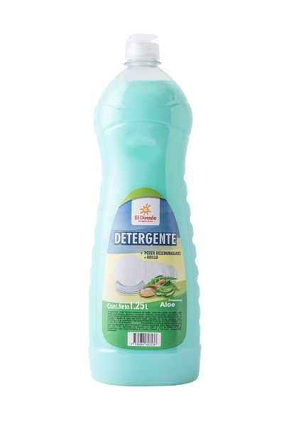 Detergente El Dorado Aloe Vera 1.25 L