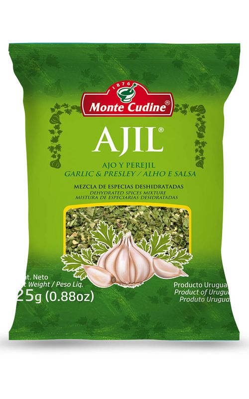 Ajil Monte Cudine 25Gr .