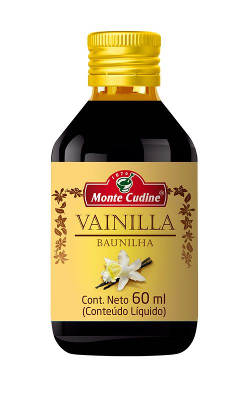Vainilla Monte Cudine 60Cc .