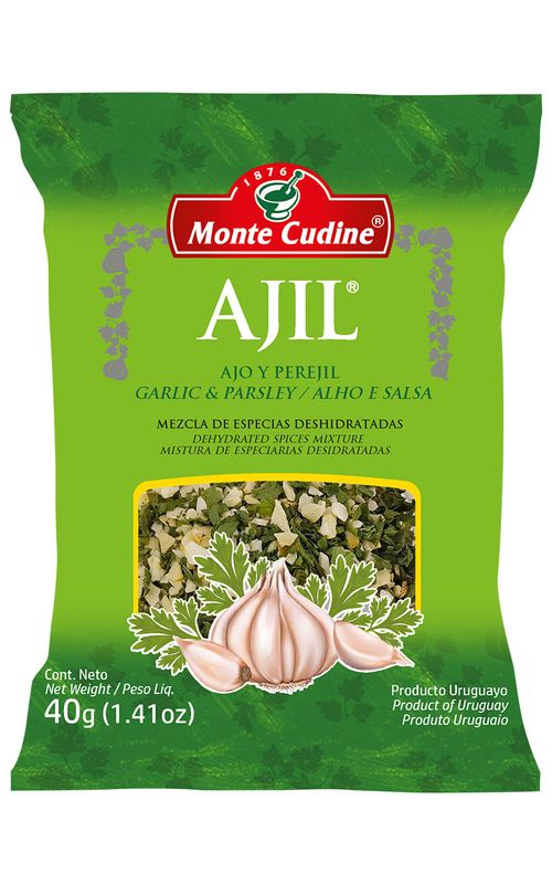 Ajil Monte Cudine 40Gr