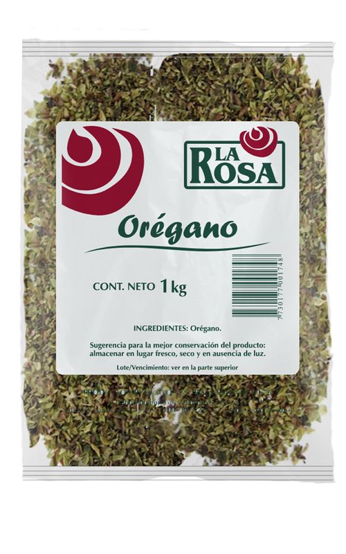 Oregano La Rosa 1Kg