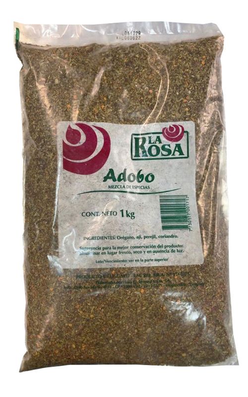 Adobo La Rosa 1Kg