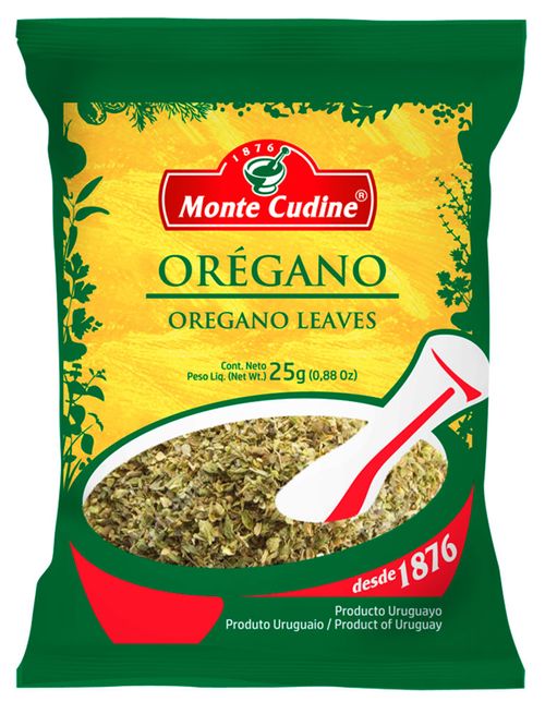 Oregano Monte Cudine 25Gr