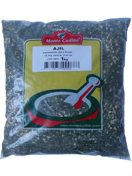 Ajil Monte Cudine 1Kg