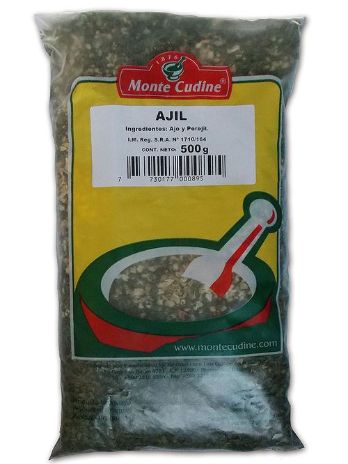 Ajil Monte Cudine 500Gr