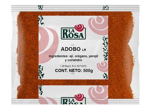 Adobo La Rosa 500Gr