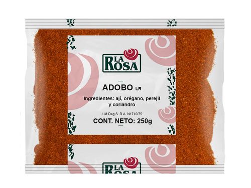 Adobo La Rosa 250Gr