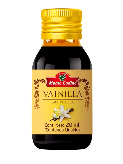 Vainilla Monte Cudine 20Cc .