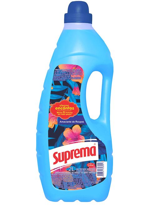 Suavizante Suprema Celeste 2 Lts