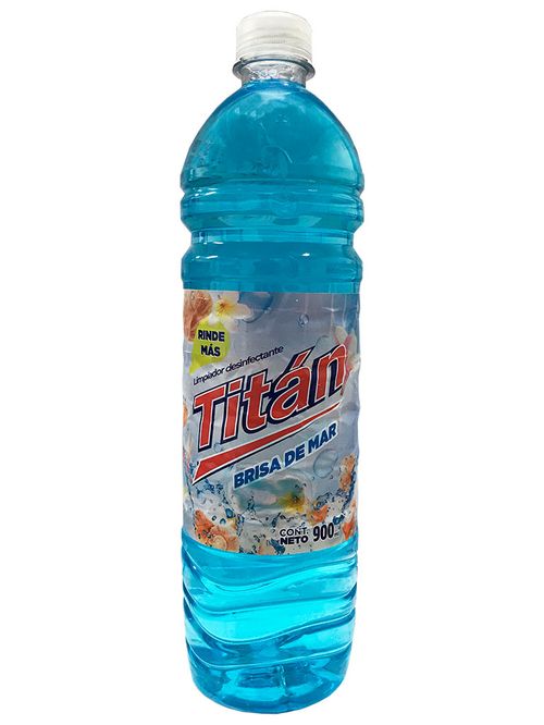 Limpiador Titan Liquido Oceanica 900Ml