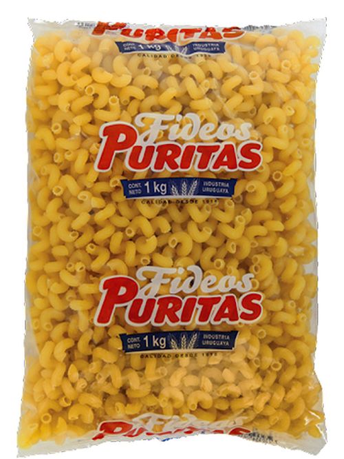 Fideos Puritas Semola Rizzetto 1Kg
