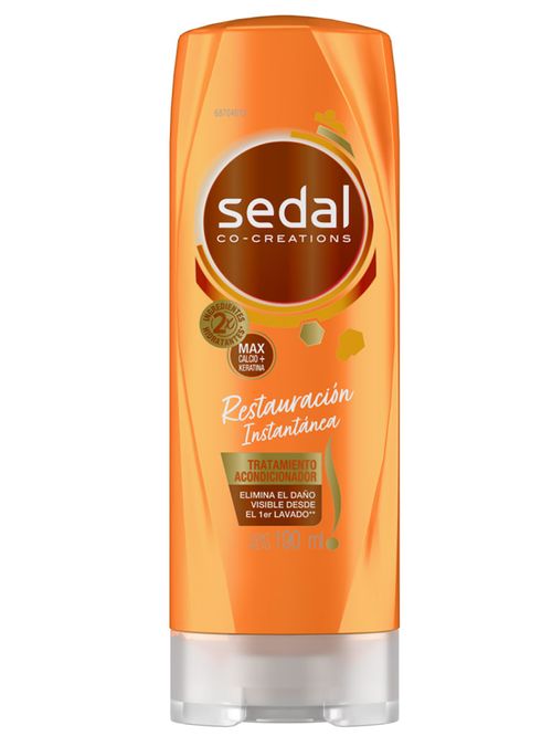 Acondicionador Sedal Restauracion Instantanea 190Ml