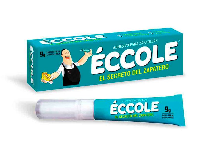 ÉCCOLE® Adhesivo para zapatillas