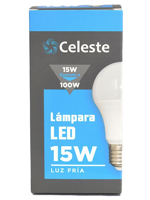 Lampara Celeste Led-Fria 15W