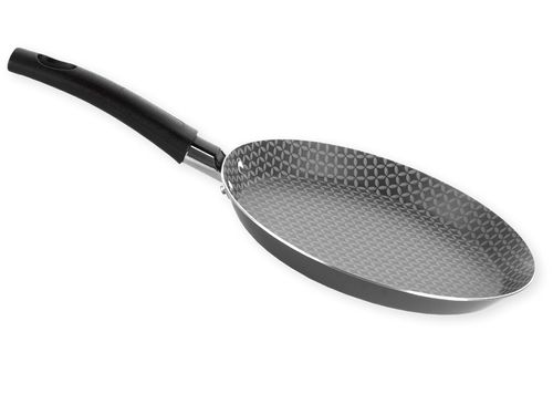 Sarten Panquequera Aluminio 18Cm
