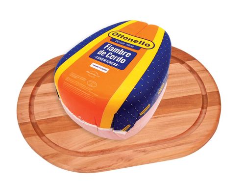 Fiambre Ottonello De Cerdo Sandwichero Kg