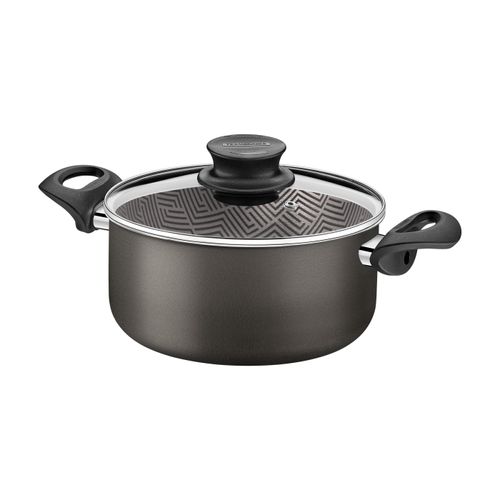 Cacerola Tramontina Paris Teflon 24Cm Con Asas