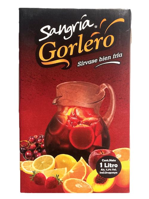 Sangria Gorlero 1Lt