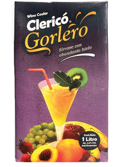 Clerico Gorlero 1Lt