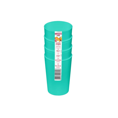 Vasos San Remo 787-2C 4Un