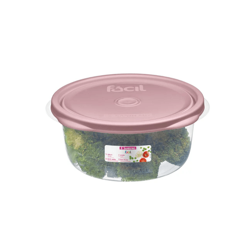Pote San Remo 115-6 Red 1300Ml Hermetico, Con Tapa
