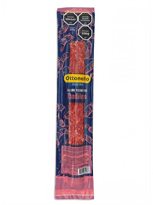 Salame Ottonello Tandilero 200 g