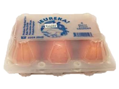 Huevos Don Alfredo Eggo 6Un Oferta.