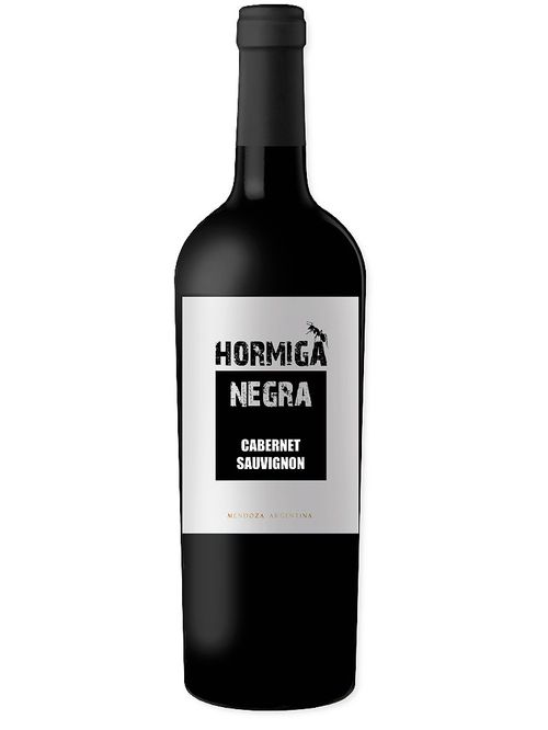 Vino Hormiga Negra Cabernet Sauvignon Botella Vidrio 750Ml