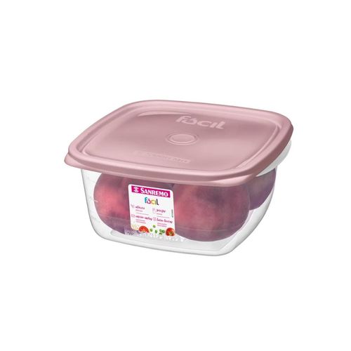 Pote San Remo 130-6 Cuadrado, Colores 1.9Lt Hermetico