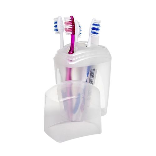 Porta Jaguar Cepillo De Dientes 24Un