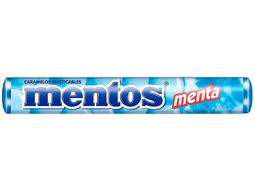 Pastillas Mentos Menta .